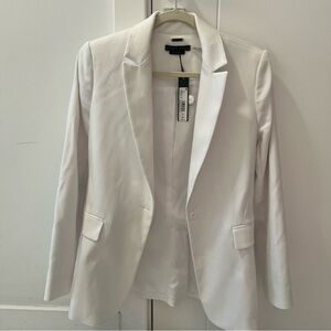Alice and Olivia Macey Fitted Blazer- Size 6; New with Tags